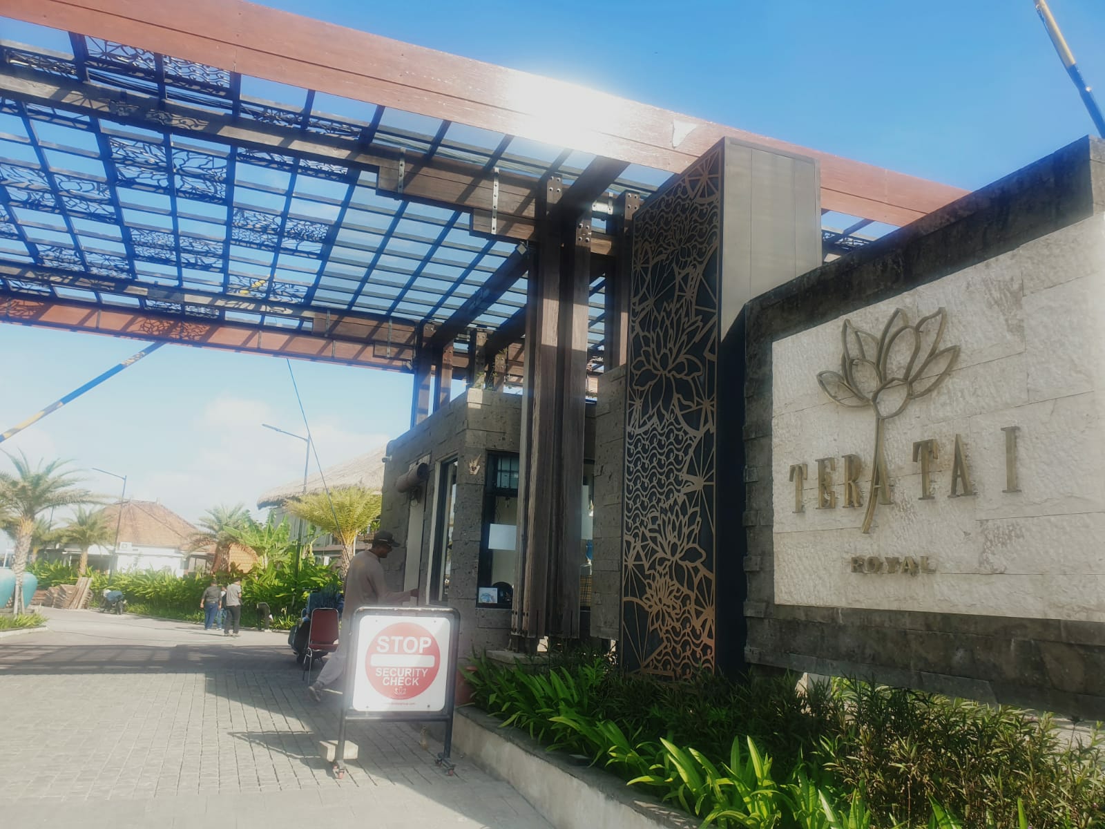 Gerak Dinamis Teratai Group Gairahkan Kawasan Canggu